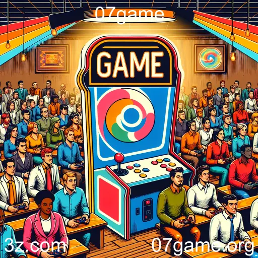 O Fascínio dos Jogos de Arcade: Diversão e Nostalgia em Cada Jogada